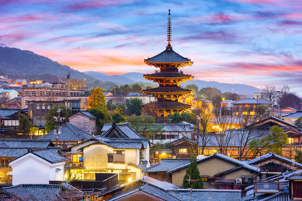 Ville de Kyoto