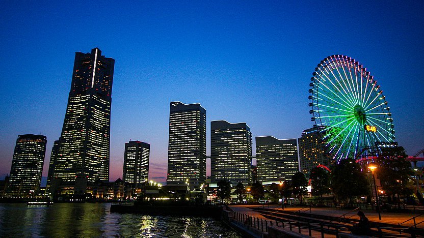 Minato mirai 21