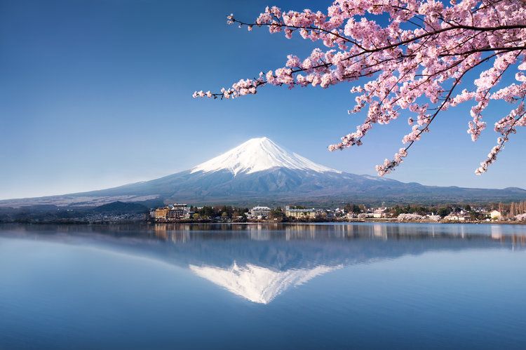 Mont Fuji